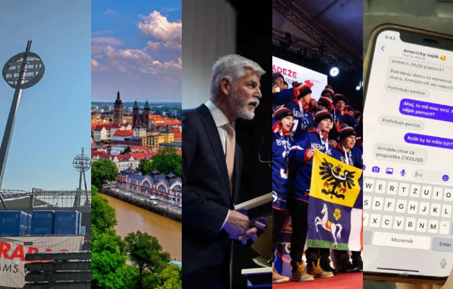 LEDEN 2023: Jaká témata Hradecká Drbna sledovala? To nejdůležitější za poslední měsíc