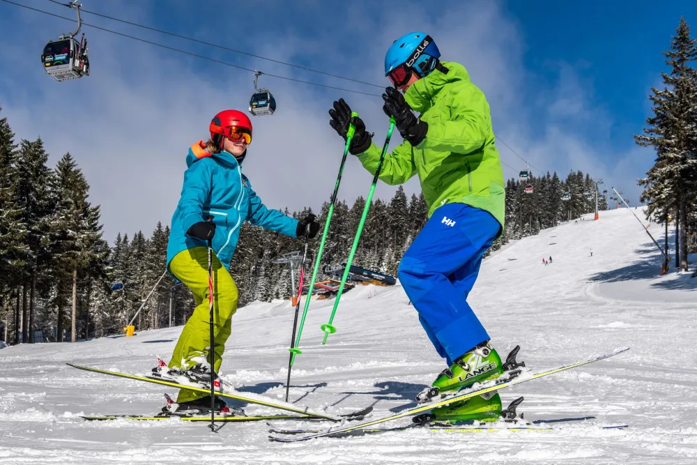 ski