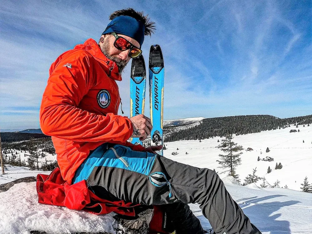 Skialpy vám přinesou svobodu i nové přátelé