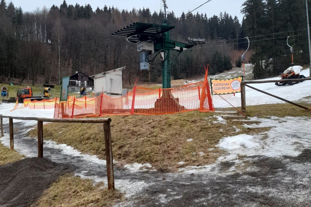 ski