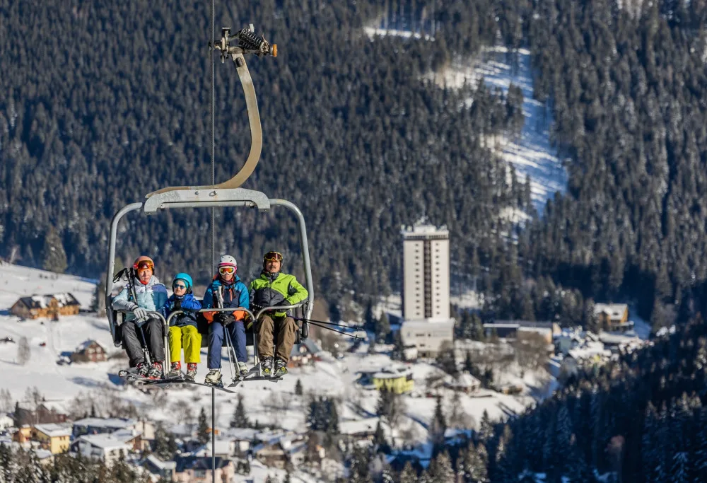 skiresort