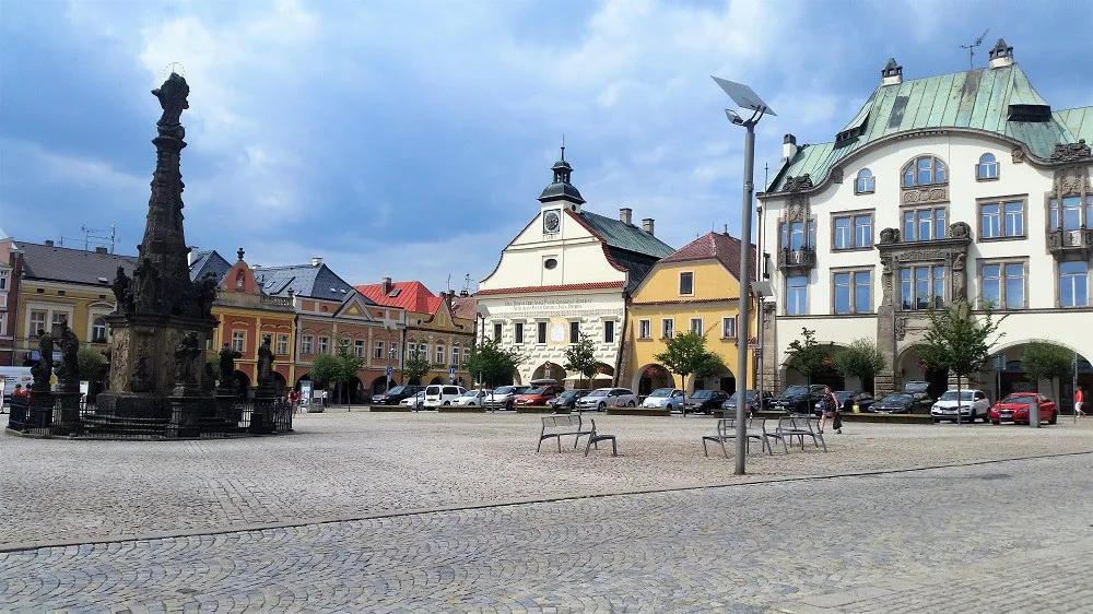 Dvůr Králové nad Labem