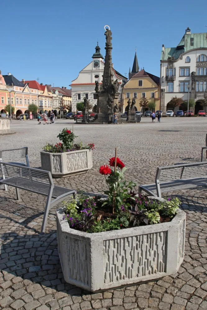 Obyvatelé Dvora Králové nad Labem si můžou adoptovat zeleň. O místo se pak starají po vlastní ose