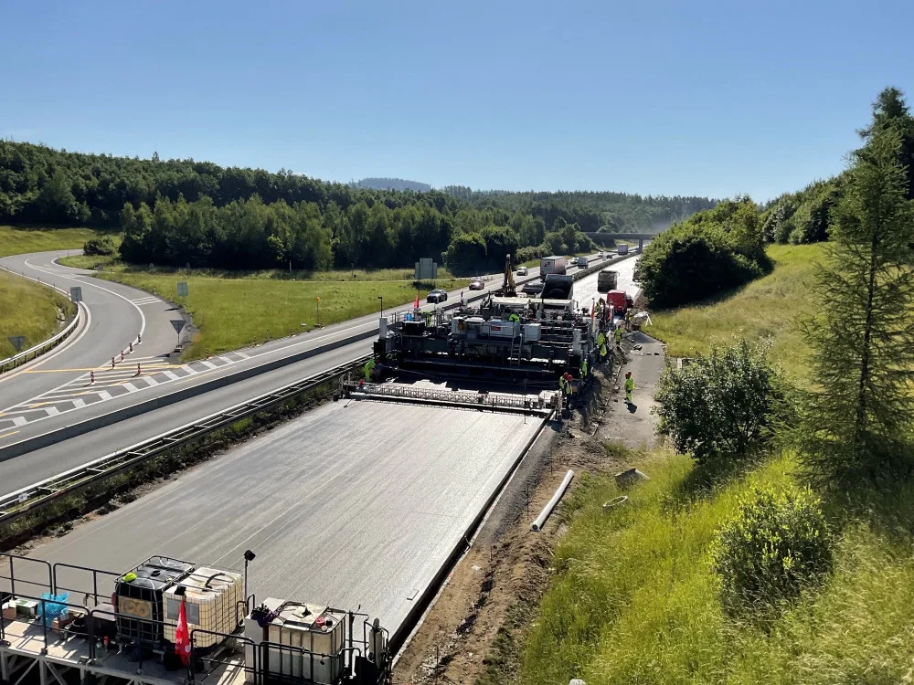 ŘSD má pravomocné územnímu rozhodnutí na dálnici D11 Jaroměř - Trutnov