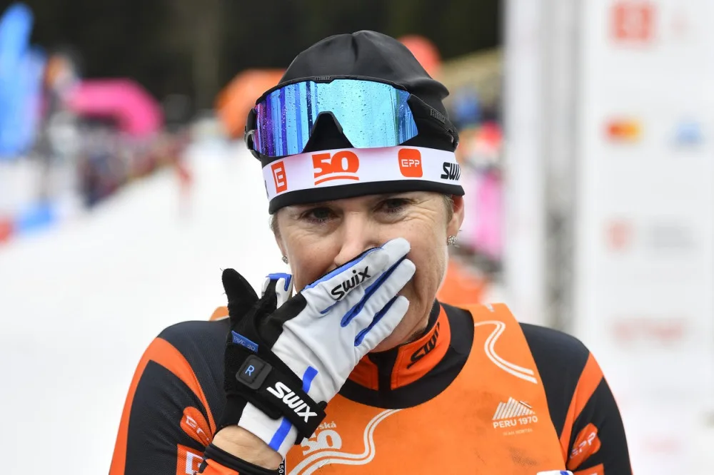 Světový šampionát v Liberci? Něco, na co ráda vzpomínat nikdy nebudu, říká Kateřina Neumannová
