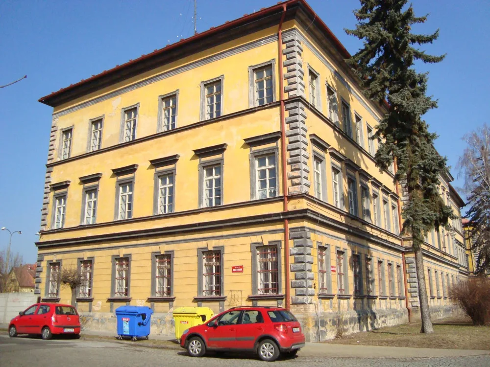 Stavba domova seniorů v Jičíně má zpoždění. Hotovo by mohlo být v roce 2024