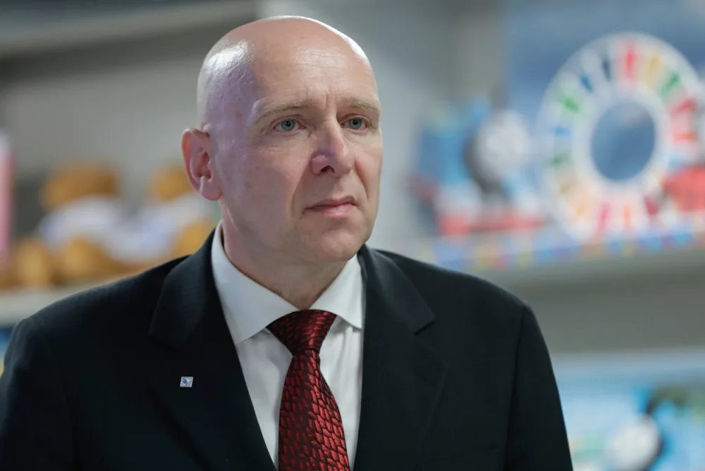 Co může dostat Putina před soud? Nejspíš jen politická změna v Rusku, odhaduje vyšetřovatel Vladimír Dzuro