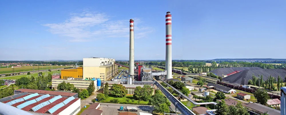 elektrarny