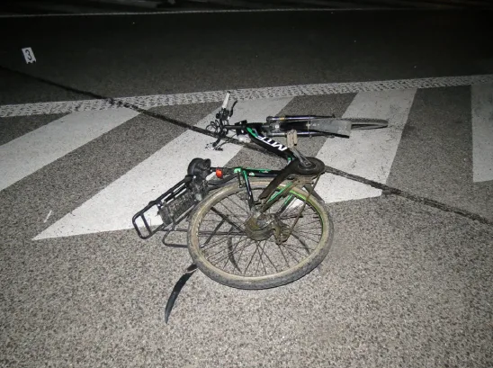 Se začínajícím jarem přibývá nehod cyklistů. Velkým nešvarem bývá alkohol za řídítky