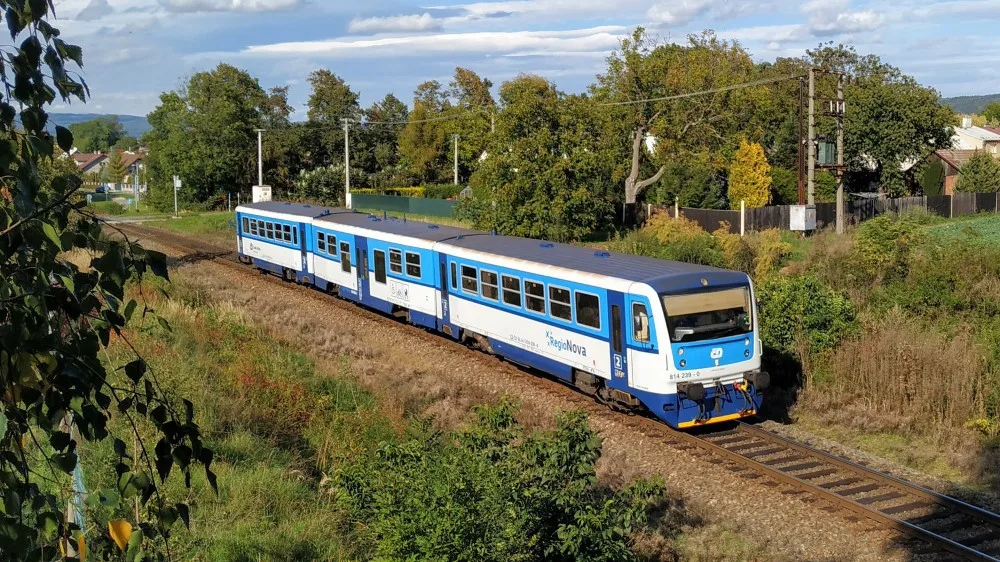 vlaky