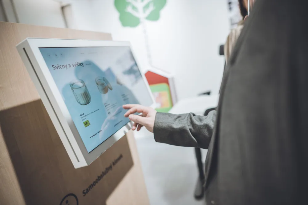 IKEA otevřela plánovací studio v Hradci Králové
