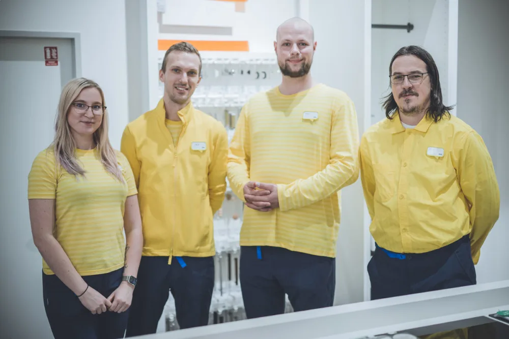 IKEA otevřela plánovací studio v Hradci Králové
