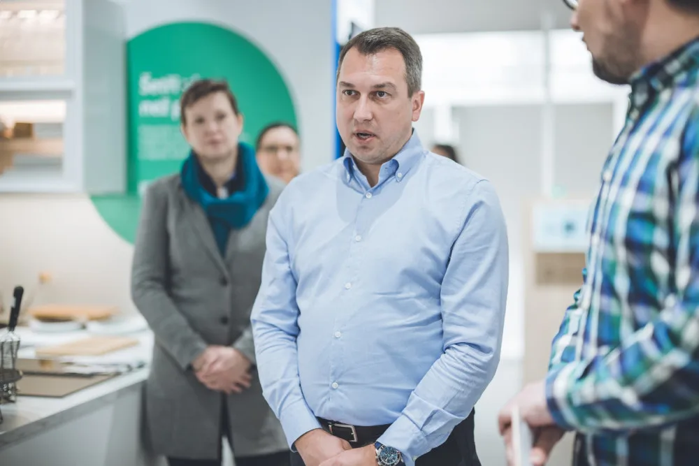 IKEA otevřela plánovací studio v Hradci Králové