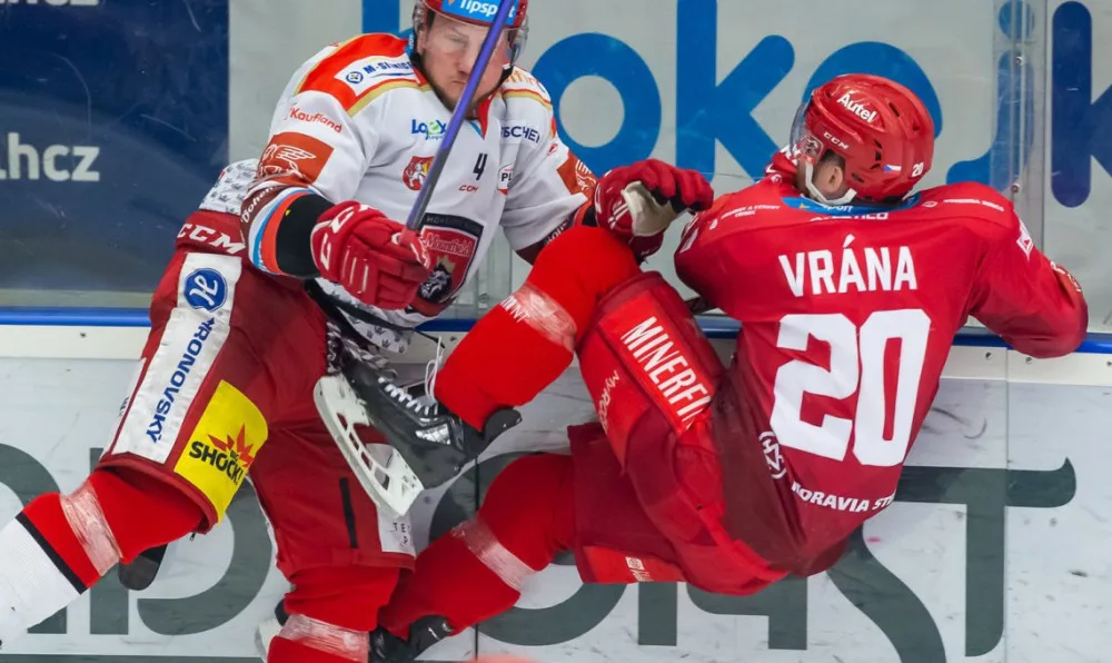 Mountfield dnes pokračuje v cestě za extraligovým titulem. V plánu je velkoplošné promítaní