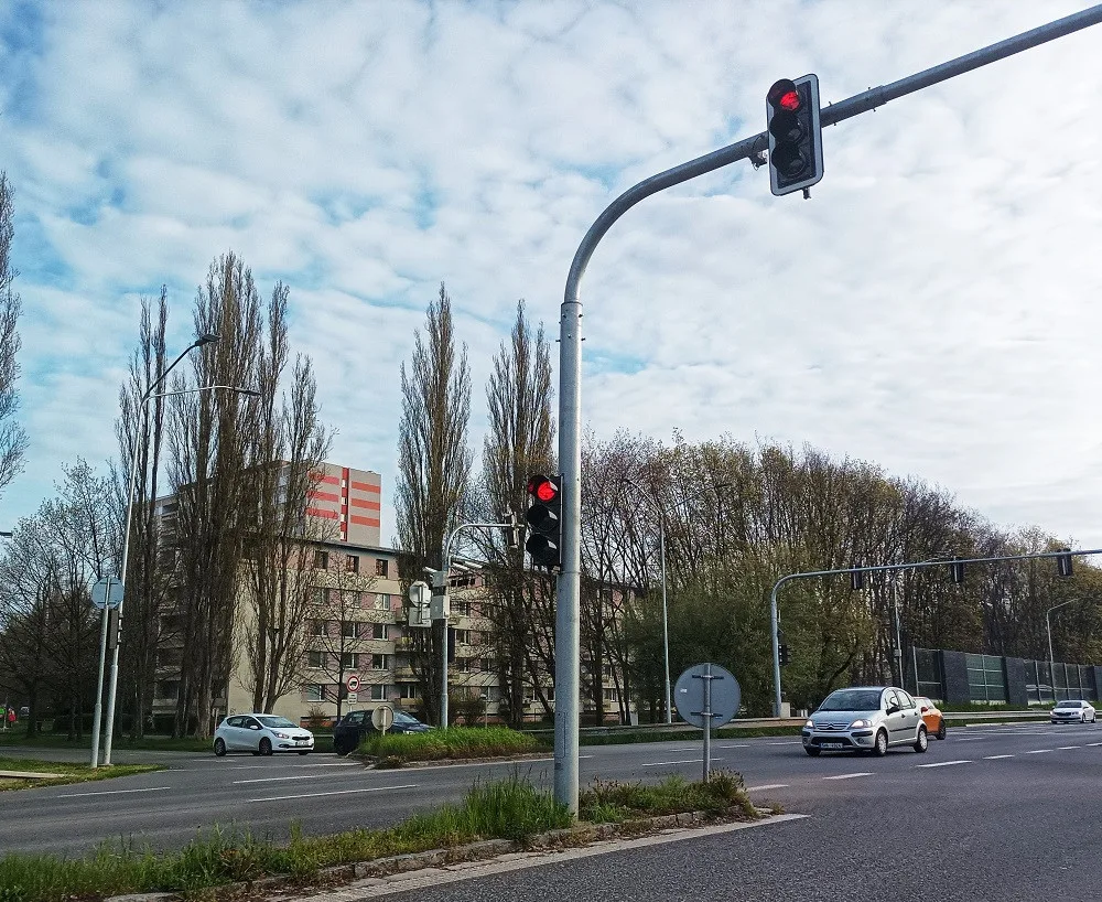 Nohu z plynu, radary začnou od zítřka hlídat v Hradci i rychlost