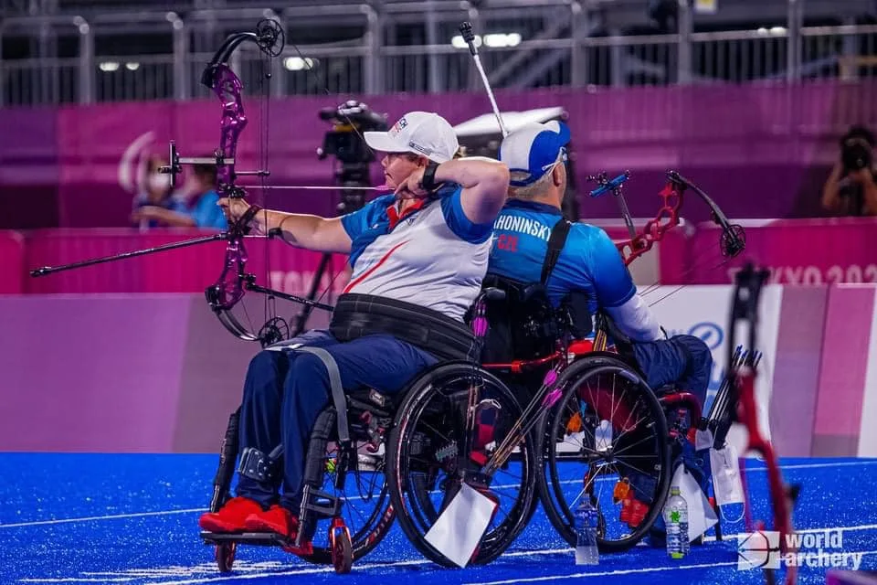 Překážky jsou pro mě výzvou, říká trojnásobná medailistka z paralympiád Šárka Pultar Musilová