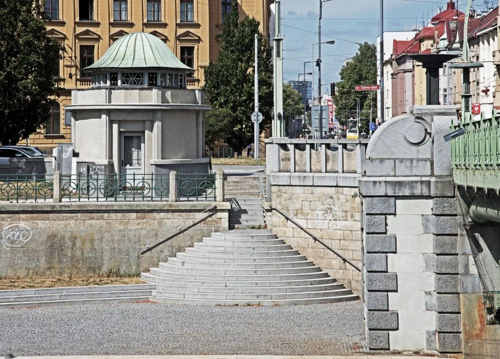 kiosek