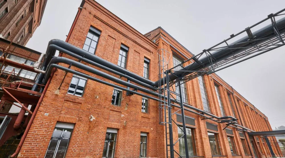 V Trutnově se otevře nová galerie Centrum současného umění EPO1. Vznikla v prostorách staré továrny