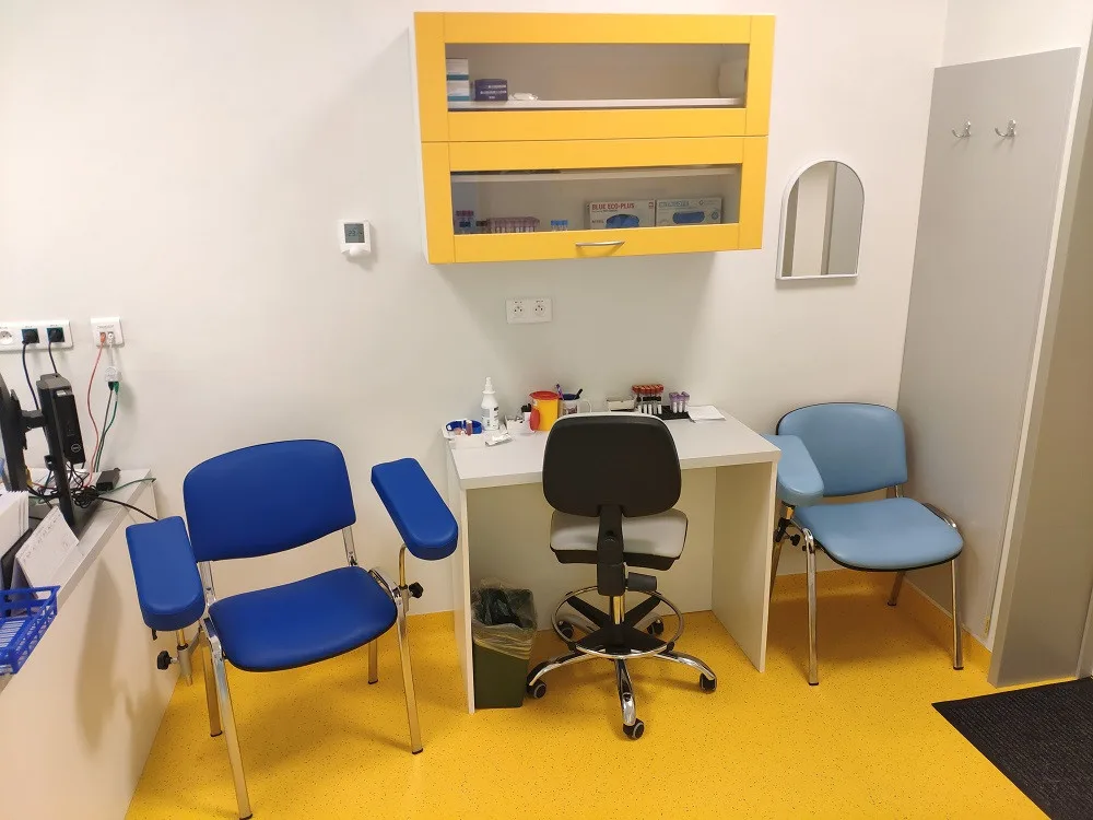 Lidem po infarktu a mrtvici pomáhá biologická léčba, nabízí ji trutnovská nemocnice