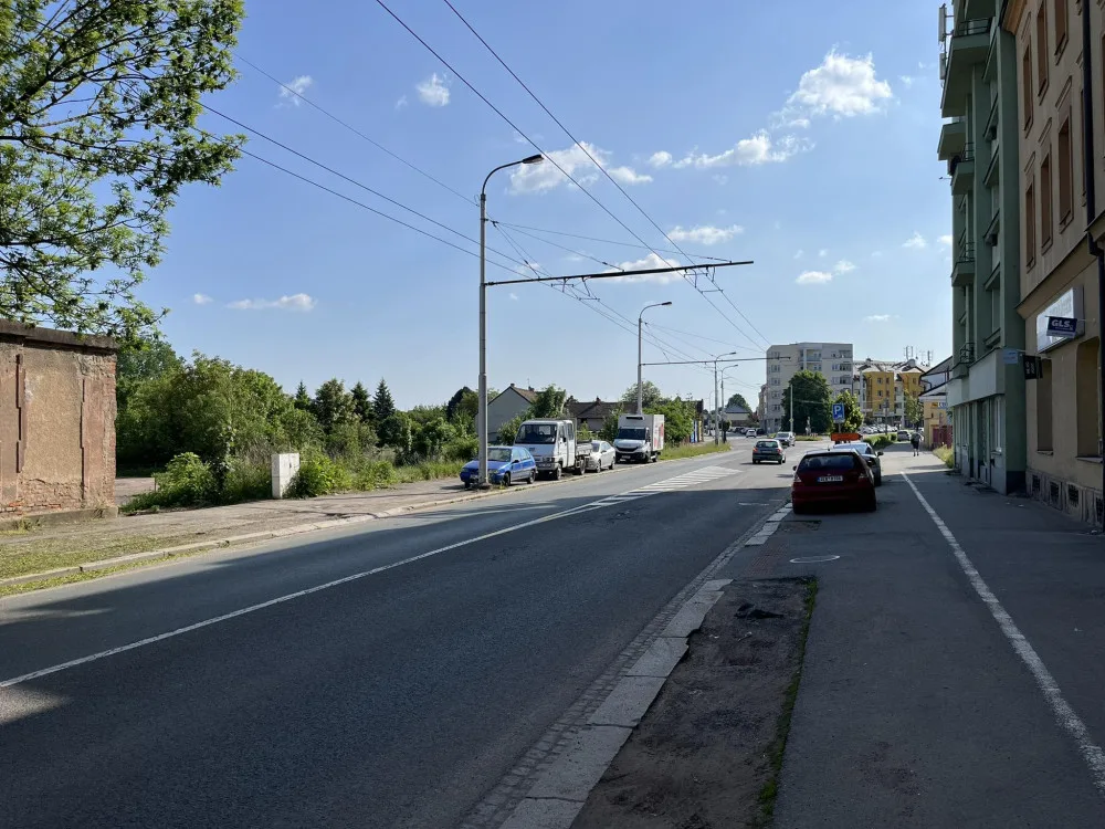 V hradeckých Kuklenách má vzniknout provizorní náměstí i energeticky soběstačná čtvrť
