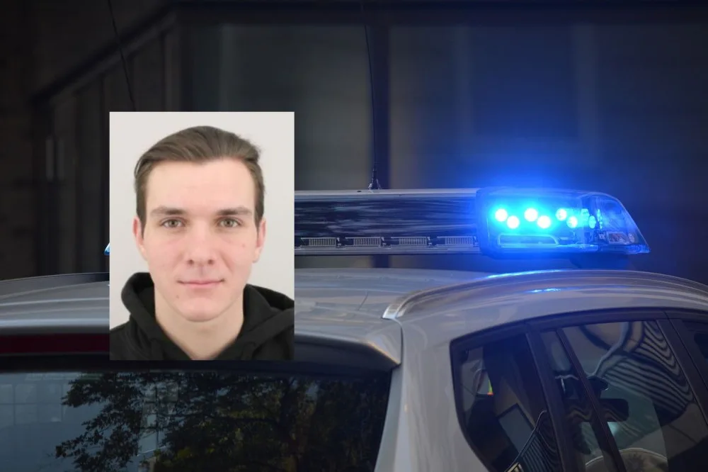 Ztratil se 23 letý Matěj Chramosta, naposledy byl viděn v Jičíně
