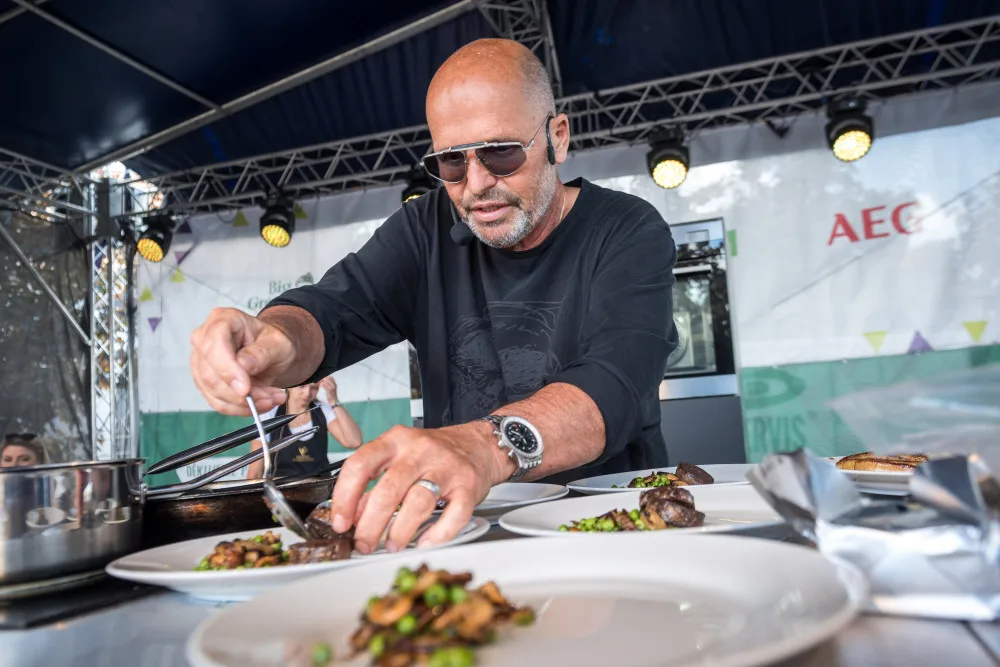SOUTĚŽ: Vyhrajte volňásky na Prima FRESH festival a degustační menu přímo od Zdeňka Pohlreicha