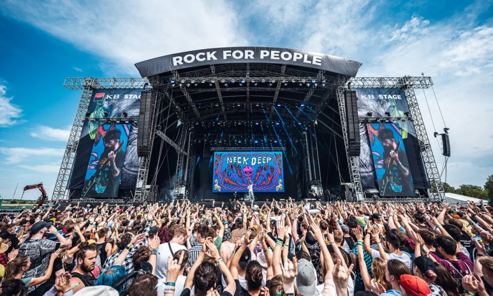 rock
