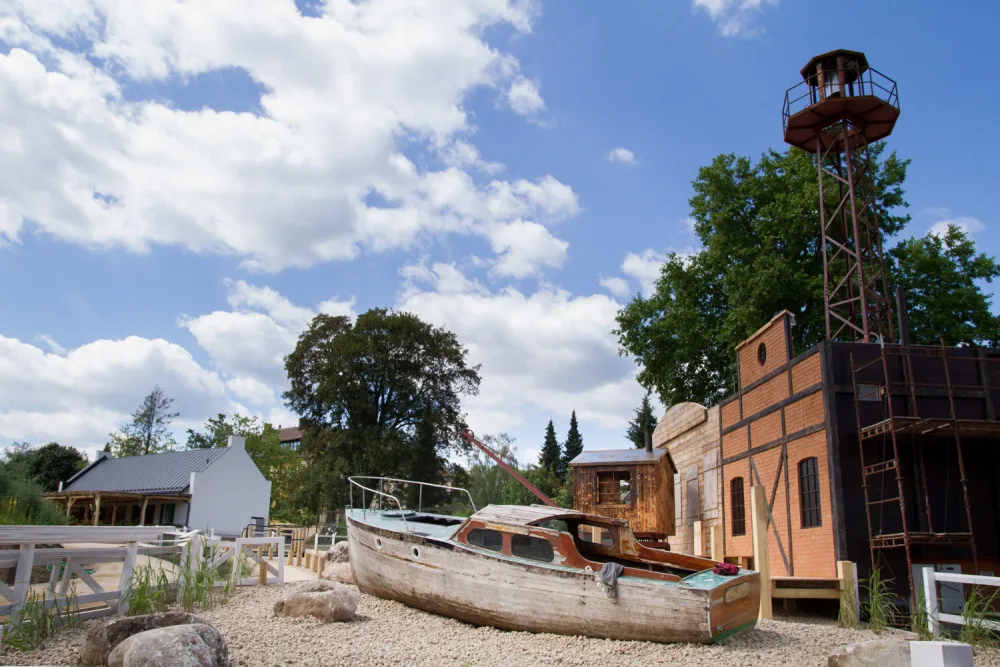 Zoo ve Dvoře Králové nad Labem otevřela expozici jihozápadní Afrika