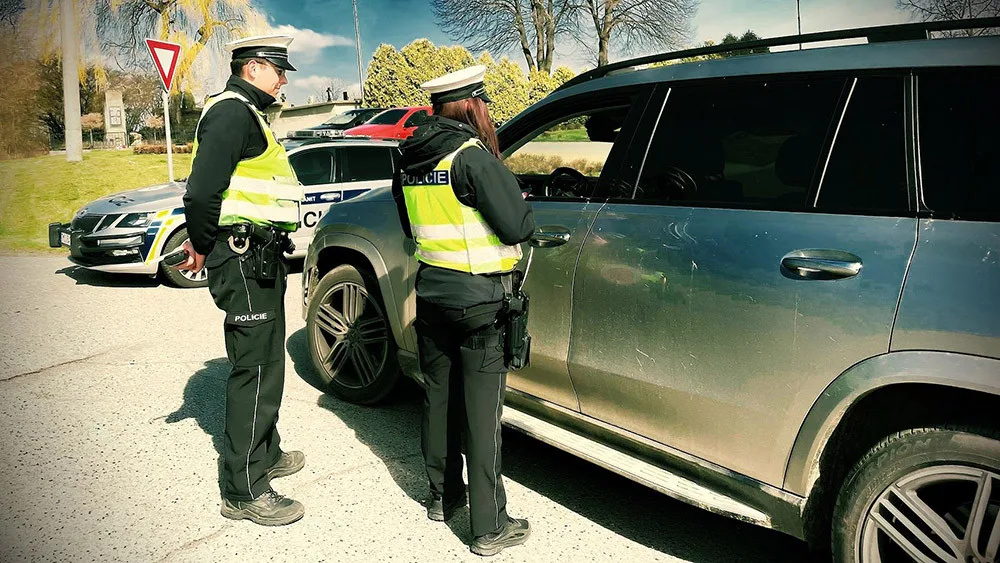 Během prázdnin se policie v kraji zaměří na dopravu. Loni provedla 20 tisíc kontrol