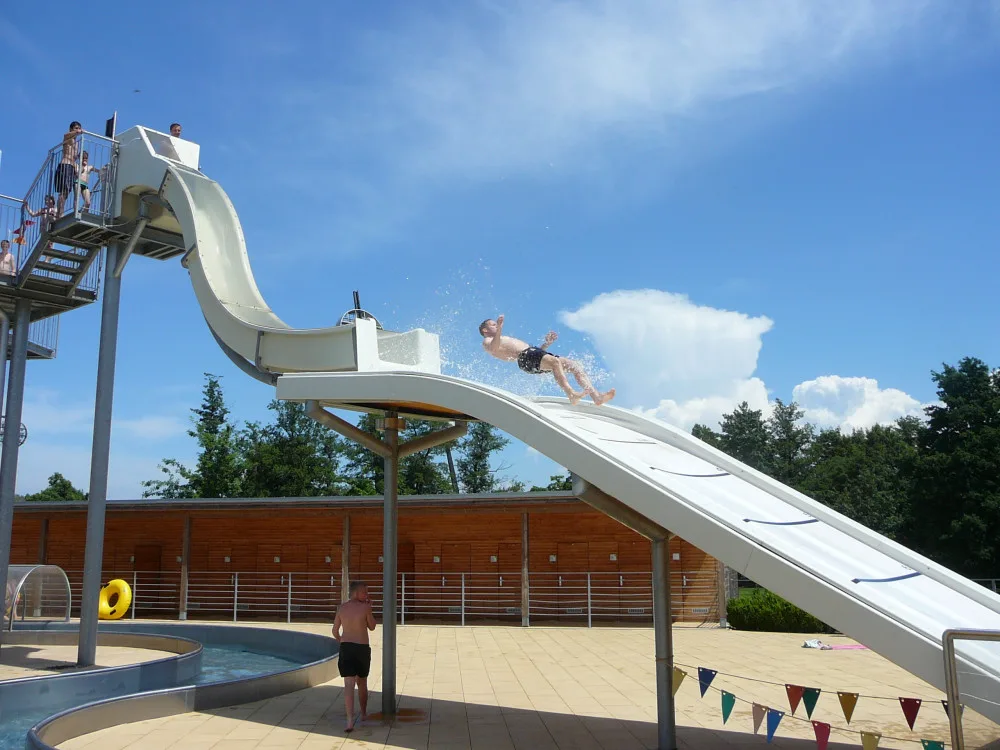 koupaliště Lodín