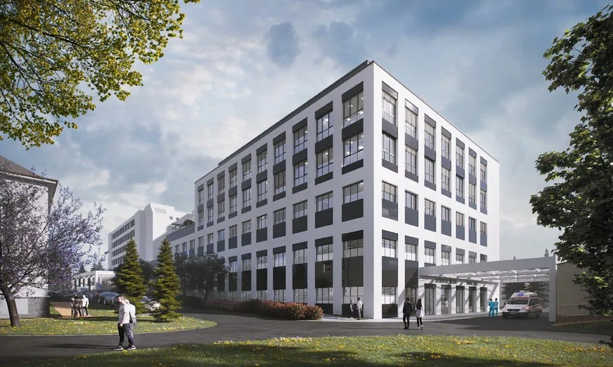 Modernizace rychnovské nemocnice zatím stála přes 16 milionů