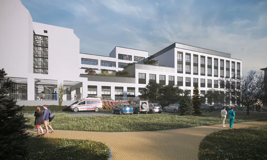 Modernizace rychnovské nemocnice zatím stála přes 16 milionů