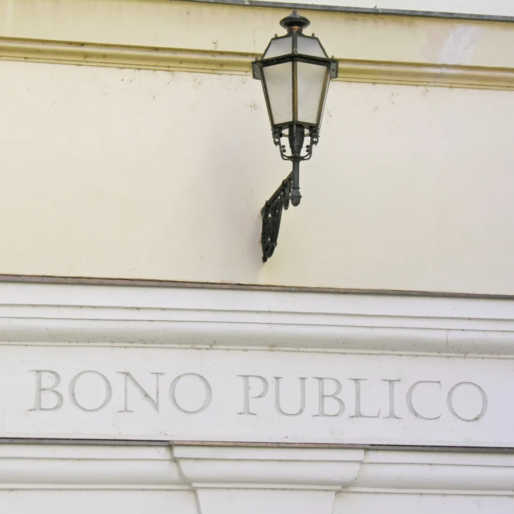 Od pondělí bude zavřené schodiště Bono publico v historickém centru Hradce Králové