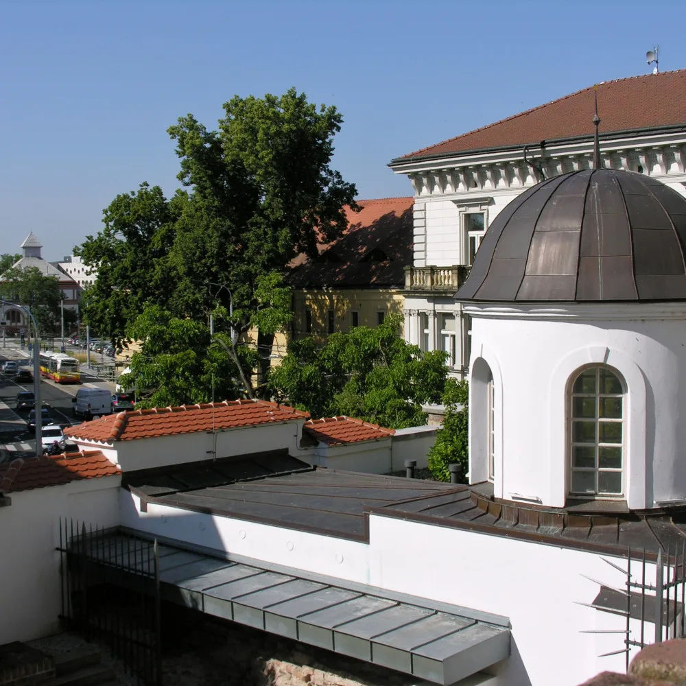 Od pondělí bude zavřené schodiště Bono publico v historickém centru Hradce Králové
