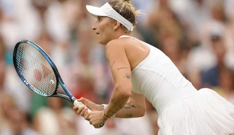Markéta Vondroušová