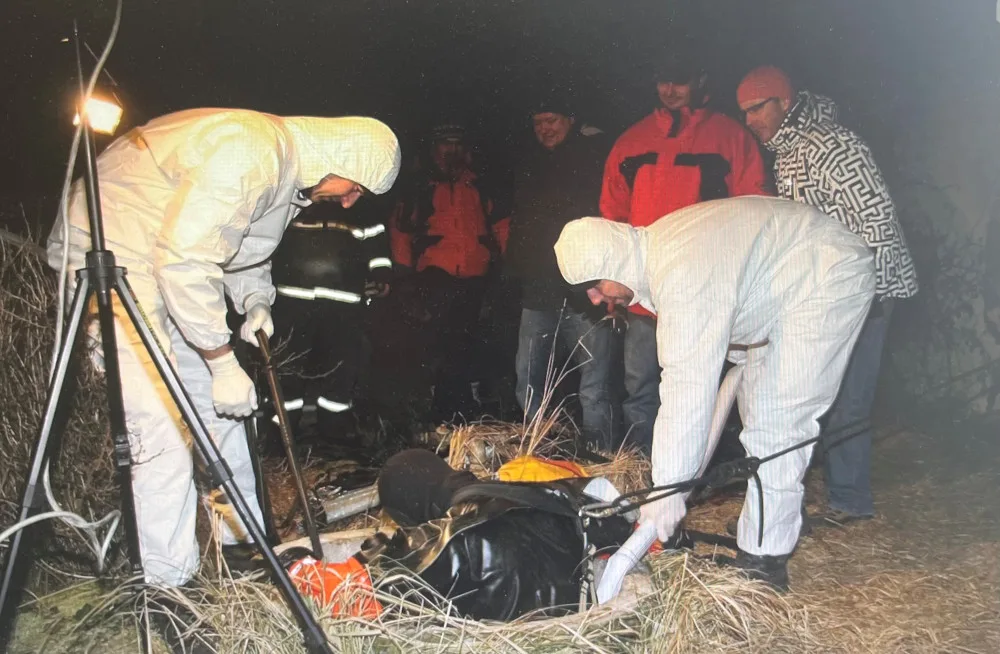 Neexistuje dokonalá vražda, jen shoda náhod