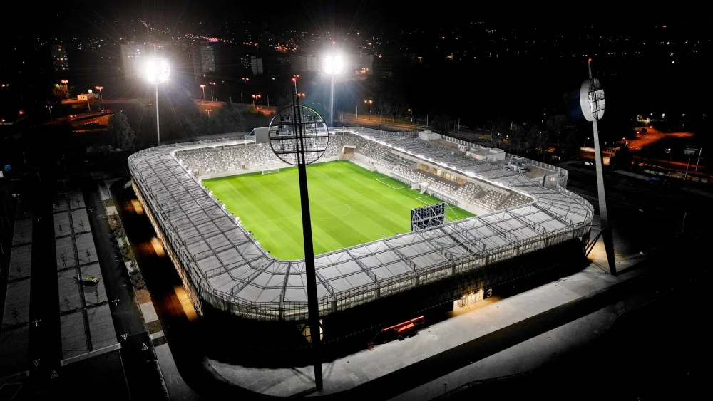 Hradec má dohodu o stadionu. K odehrání sobotního zápasu zbývá ještě kolaudace