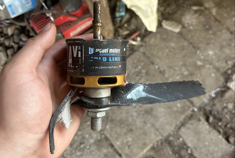 Válka je zlo, naše motory s ní nespojujte, uvedla východočeská firma
