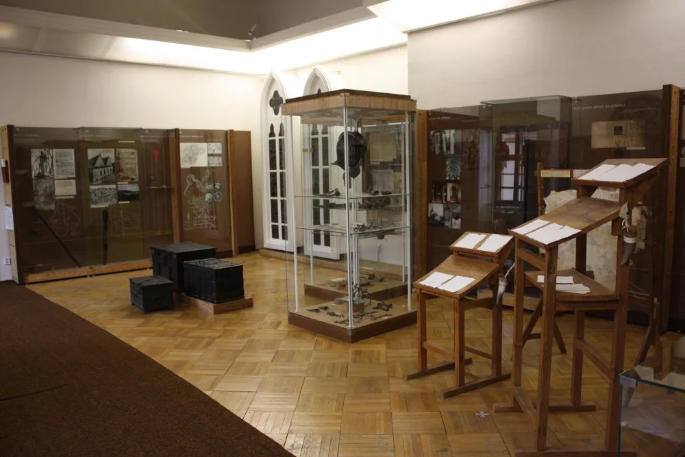 Muzeum v Jičíně zavře až na dva roky své brány, čeká ho velká proměna