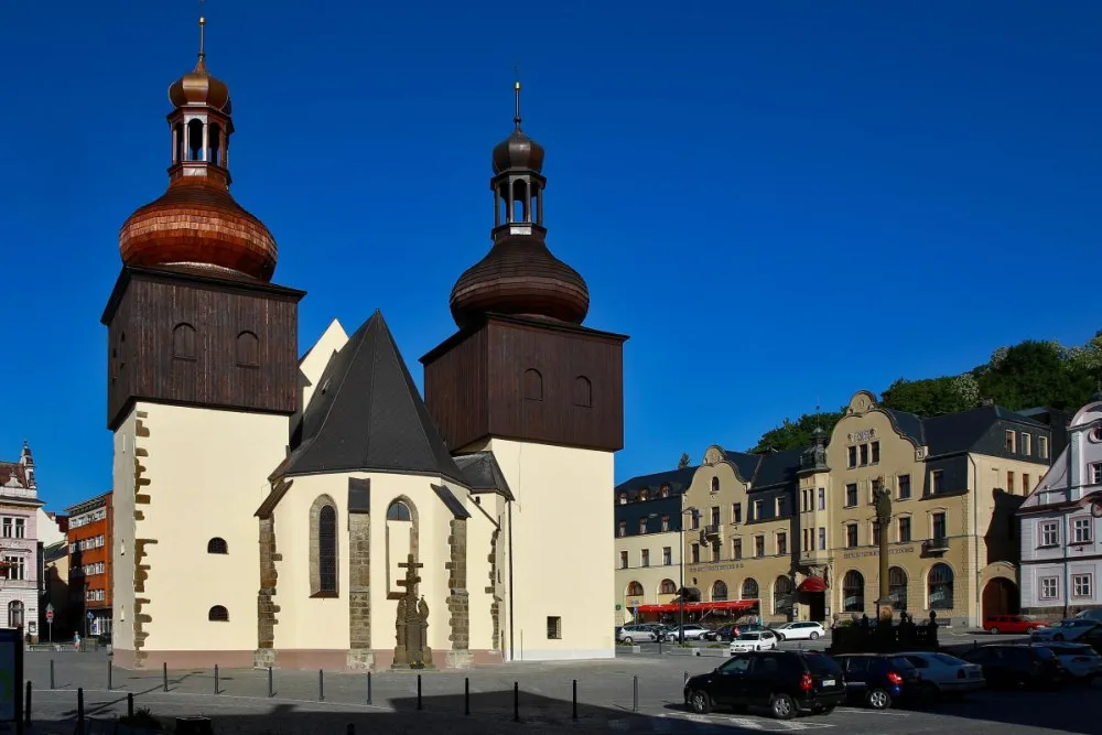 Náchod koupí u hranic z Polskem pro svůj rozvoj pozemky za 22 milionů.