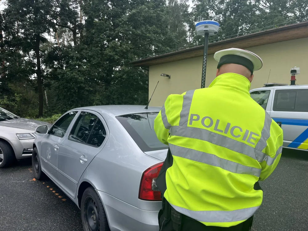 Policie má nové přístroje na dokumentaci dopravních nehod. Ušetří zhruba polovinu času