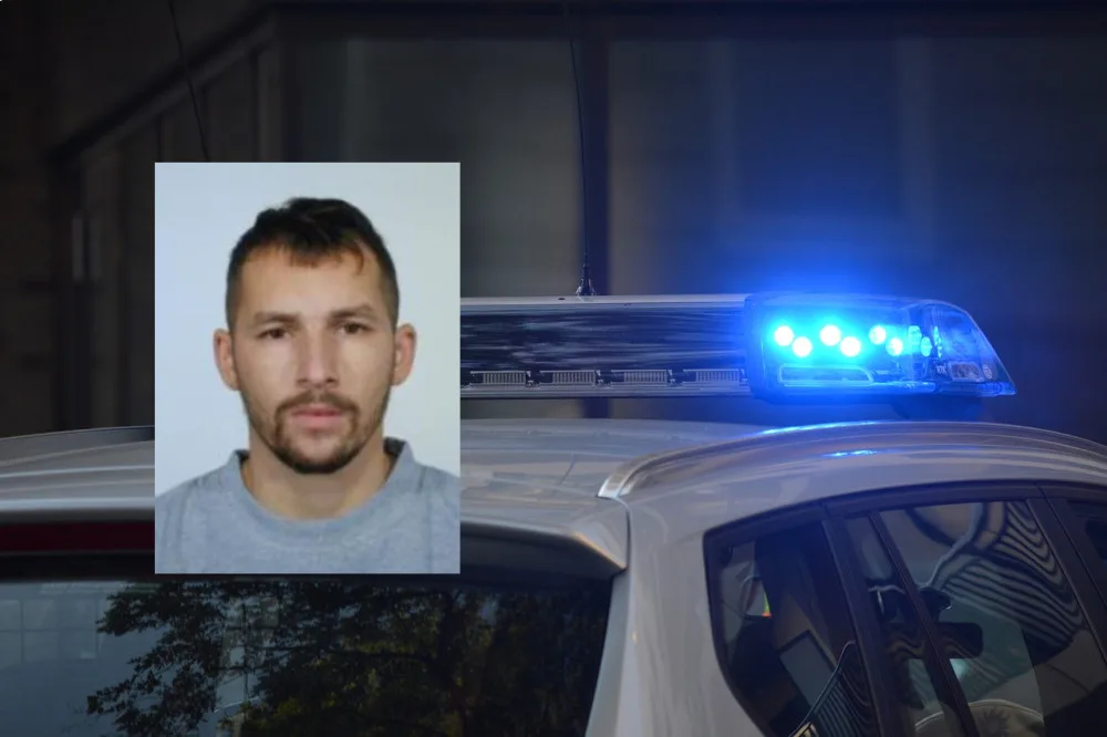 Policie hledá vězně, který odešel z nestřeženého pracoviště v Česká Skalici