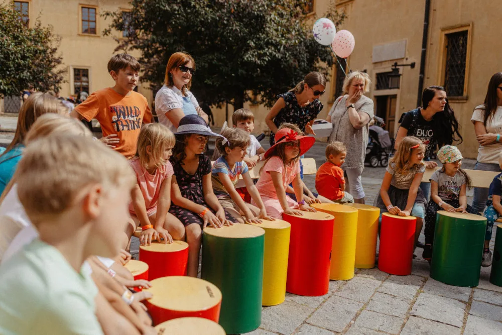 Festival Jičín – město pohádky se pravidelně koná přes 30 let. Letos ožije Pohádkovým oKouzlením
