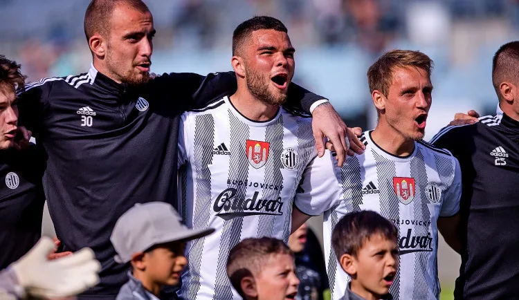 Mladý útočník Hais přestoupil z Dynama od Hradce Králové