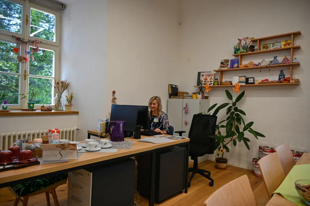 Po 15 letech skončila obnova kláštera v Nové Pace. Nově tu vzniklo komunitní centrum a denní stacionář