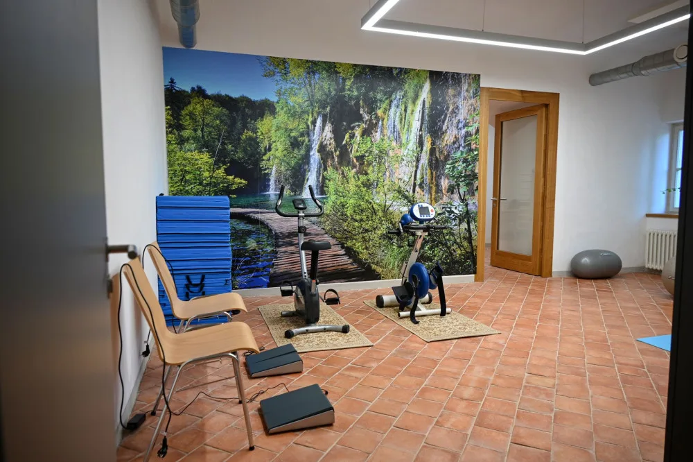 Po 15 letech skončila obnova kláštera v Nové Pace. Nově tu vzniklo komunitní centrum a denní stacionář