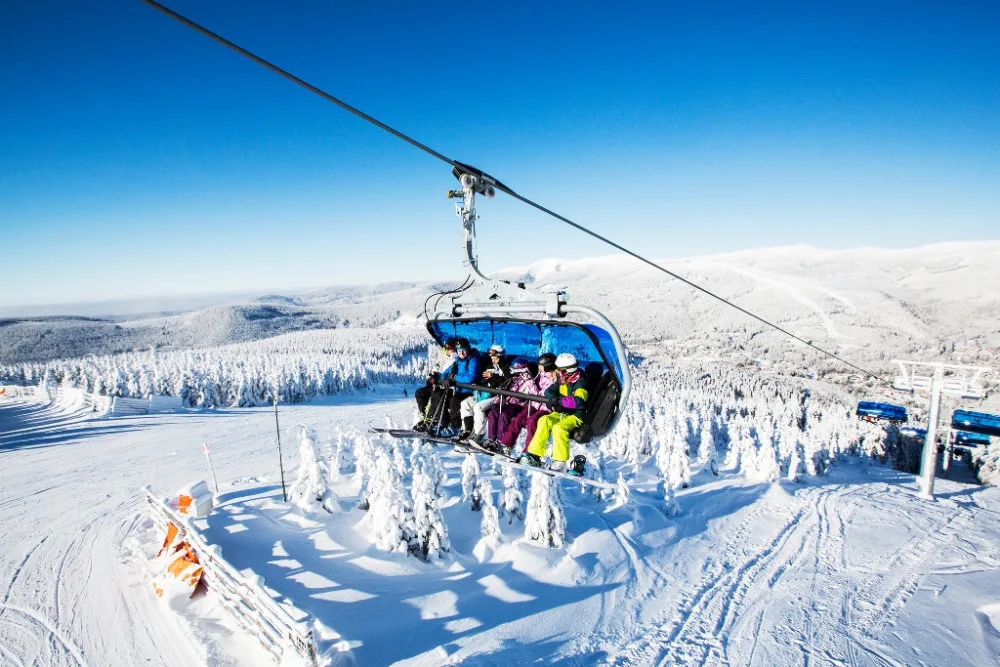 ski