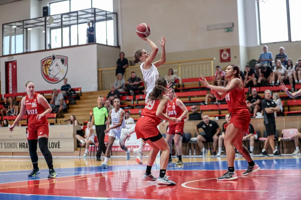 hradecké lvice v akci