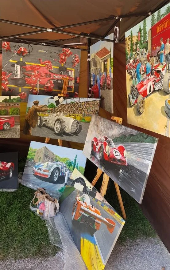 umělec Ondřej Slavík