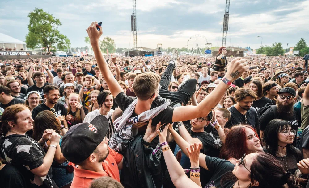 Rock for People představil prvního headlinera. Do Hradce Králové přijedou Bring Me The Horizon.